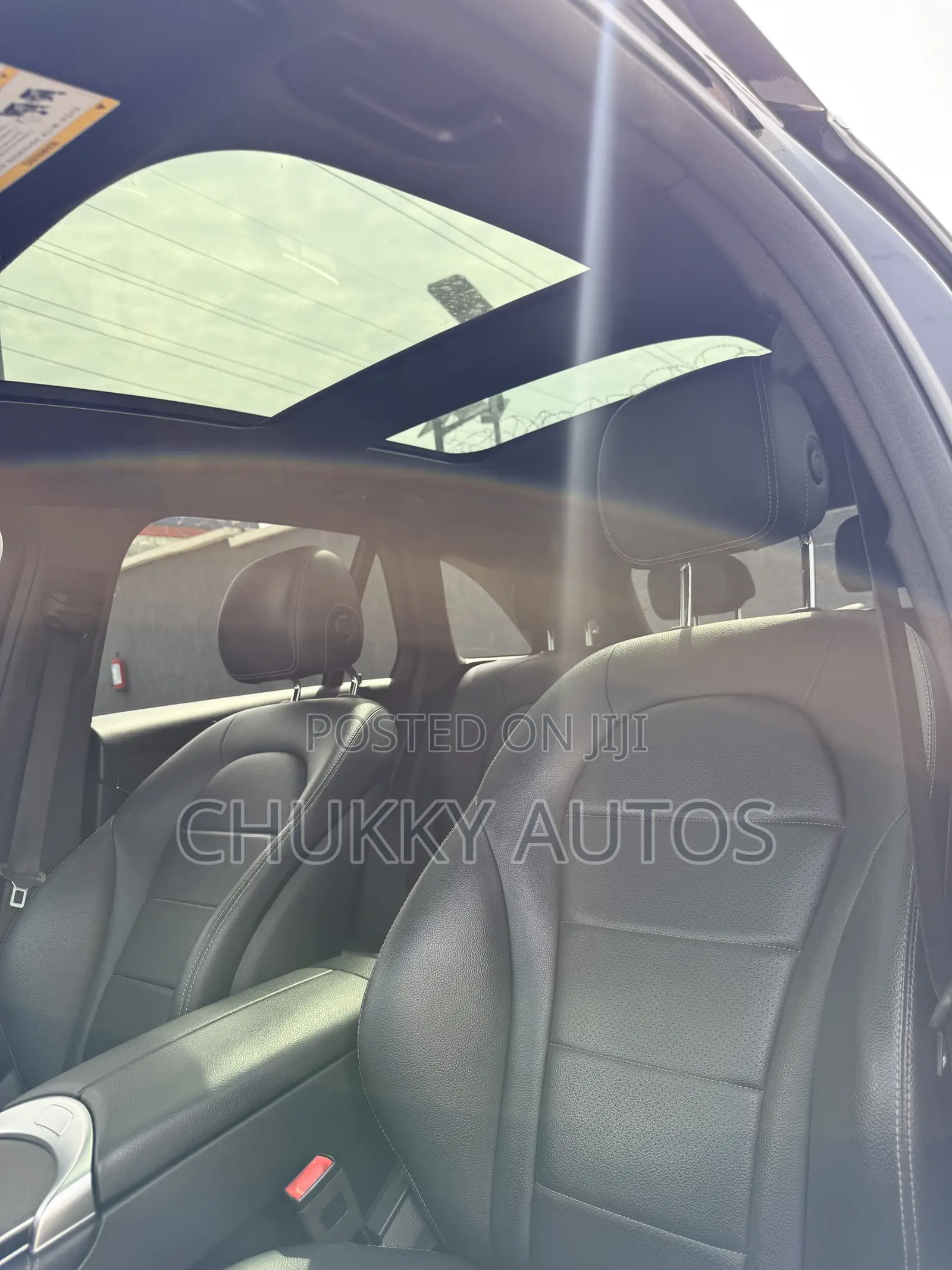 Mercedes-Benz GLC-Class 2020 Black