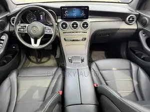 Mercedes-Benz GLC-Class 2020 Black