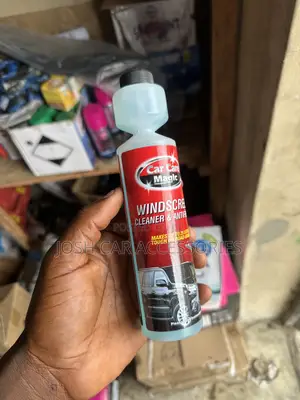 Car Care Magic Windscreen Cleaner WasheFluid - Makes 25 Litres
