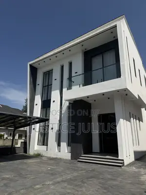 5bdrm Duplex in Megamound Estate, Ikota for sale