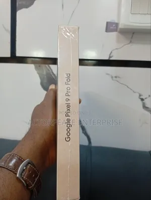 New Google Pixel 9 Pro Fold 512 GB Black