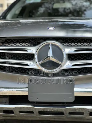 Mercedes-Benz GLC-Class 2017 Gray