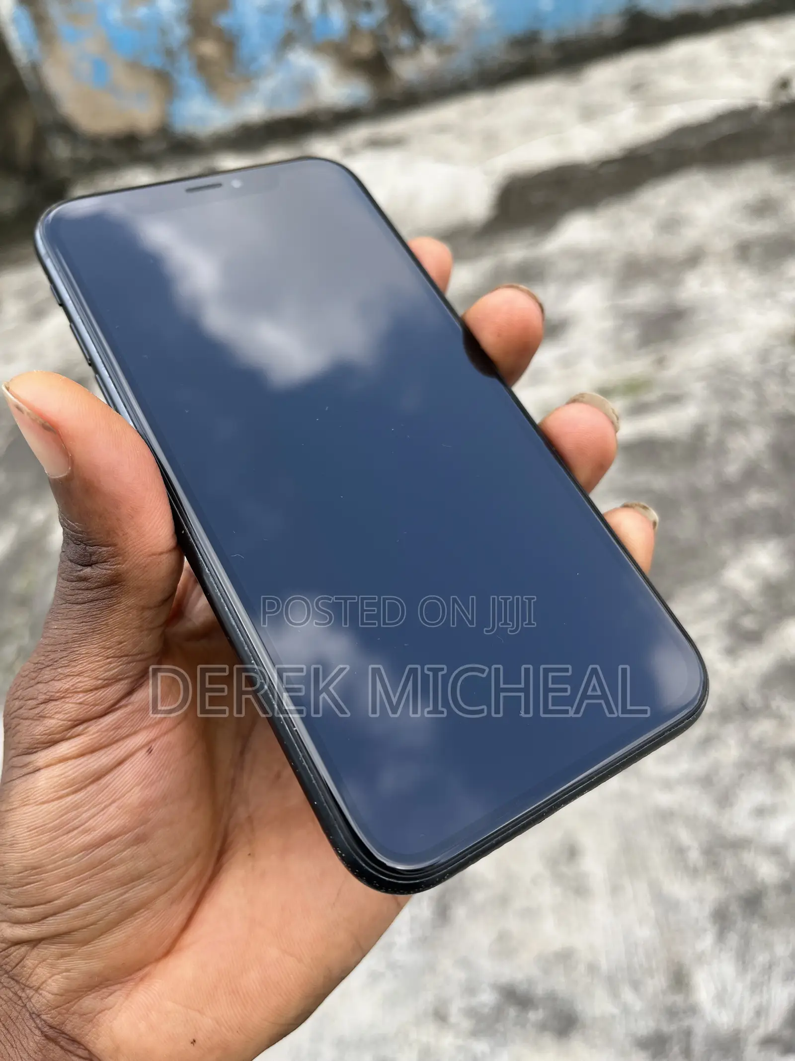 Apple iPhone XR 64 GB Black