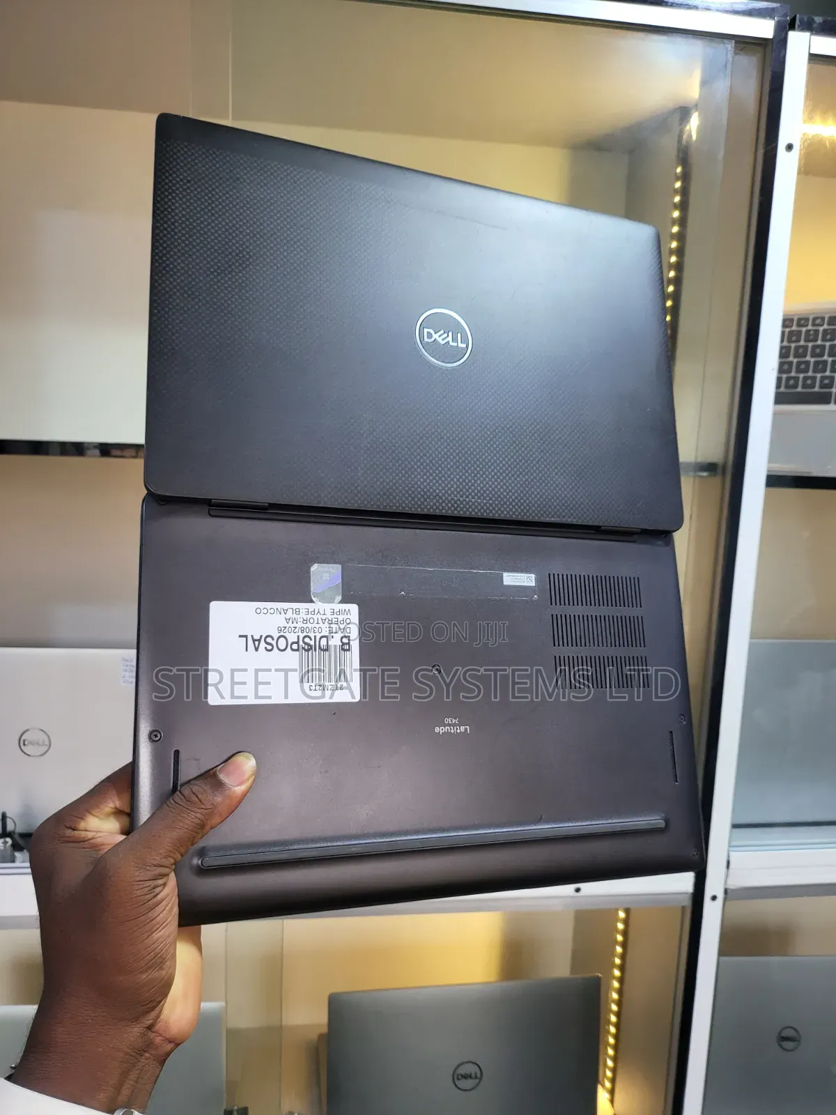 Laptop Dell Latitude 7430 16GB Intel Core i5 SSD 256GB