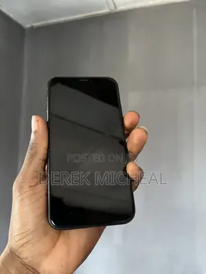 Apple iPhone XR 64 GB Black