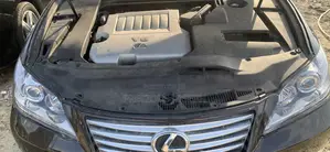 Lexus ES 350 2011 Beige