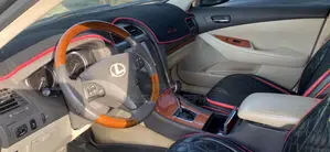 Lexus ES 350 2011 Beige