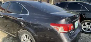 Lexus ES 350 2011 Beige