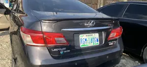 Lexus ES 350 2011 Beige