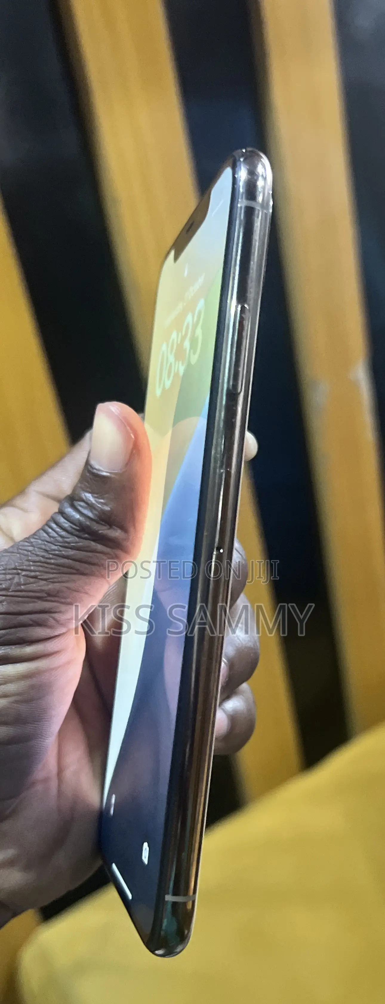 Apple iPhone XS Max 64 GB Gold