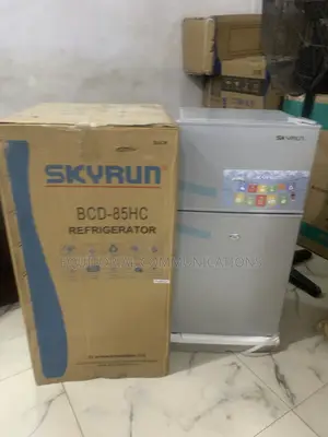SKYRUN 85L Fridge With Freezer – A Great Fit for Compact Kitchens