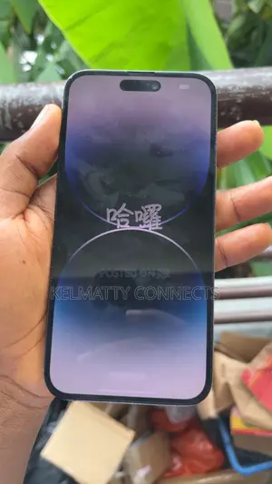 Apple iPhone 14 Pro Max 128 GB Black