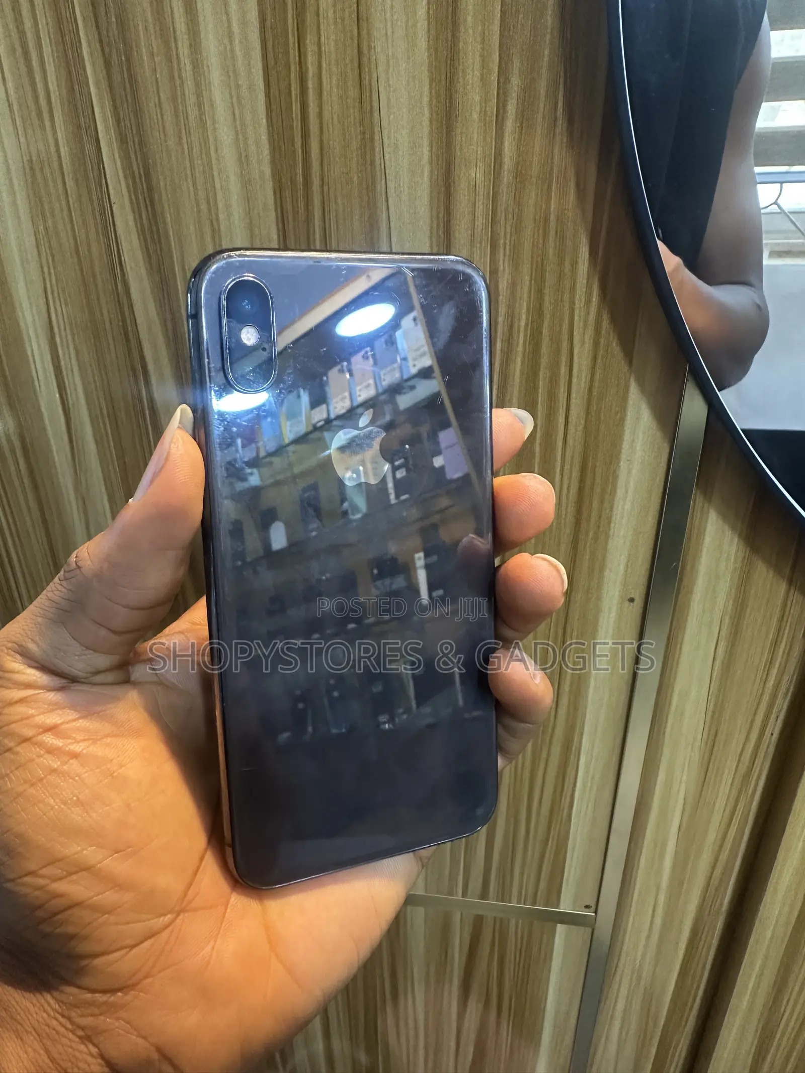 Apple iPhone X 64 GB Black