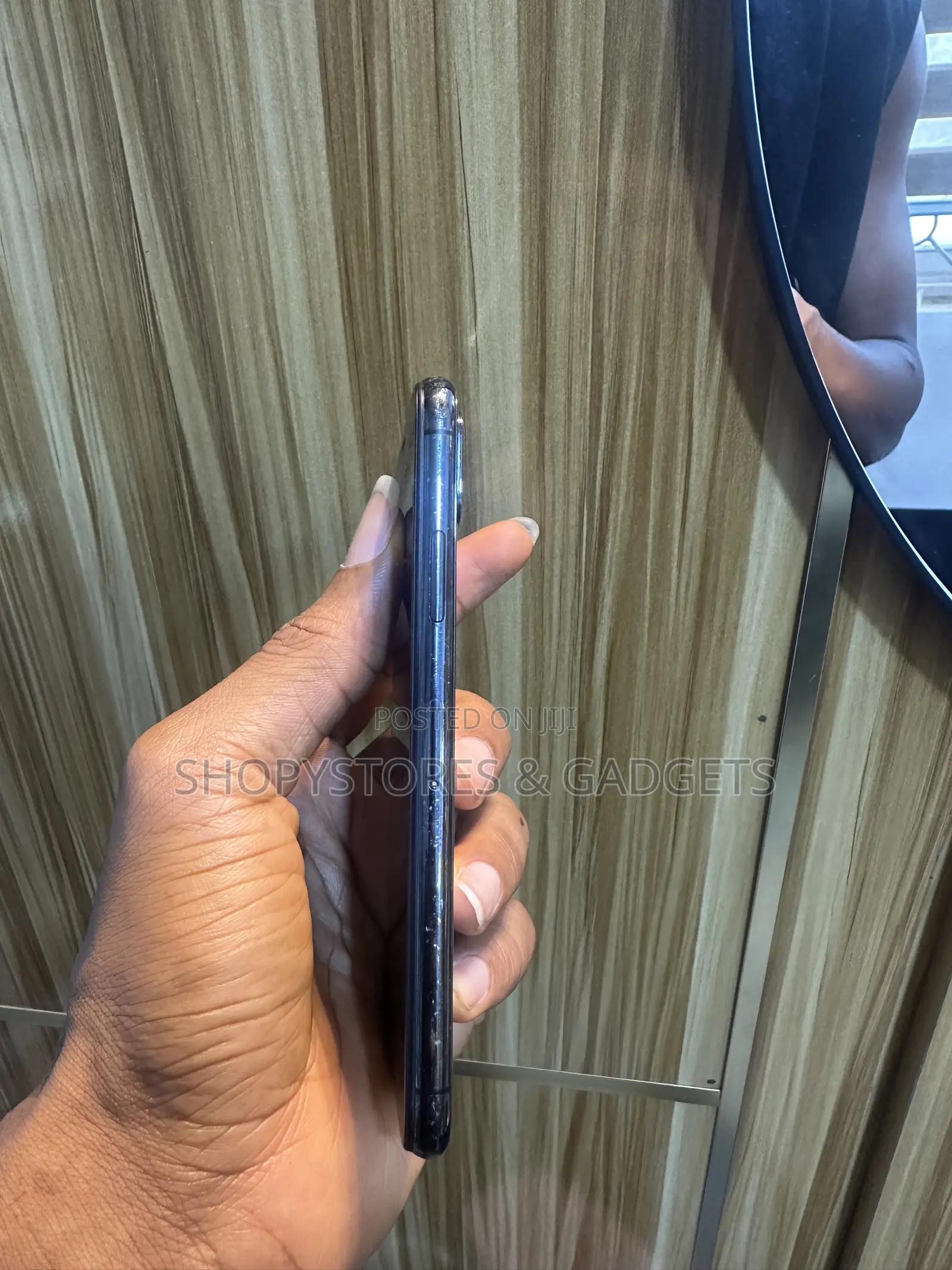 Apple iPhone X 64 GB Black