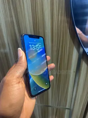 Apple iPhone X 64 GB Black