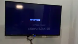 43 Inches Polyester Android TV