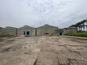 For Lease - 7870sqm Along Ibeshe Road