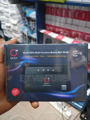 Olax 5ghz Multi Function Wi-Fi M100
