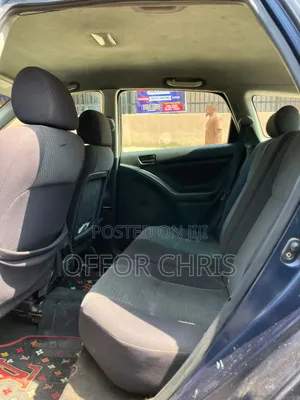 Toyota Matrix 2006 Blue