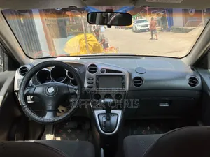 Toyota Matrix 2006 Blue