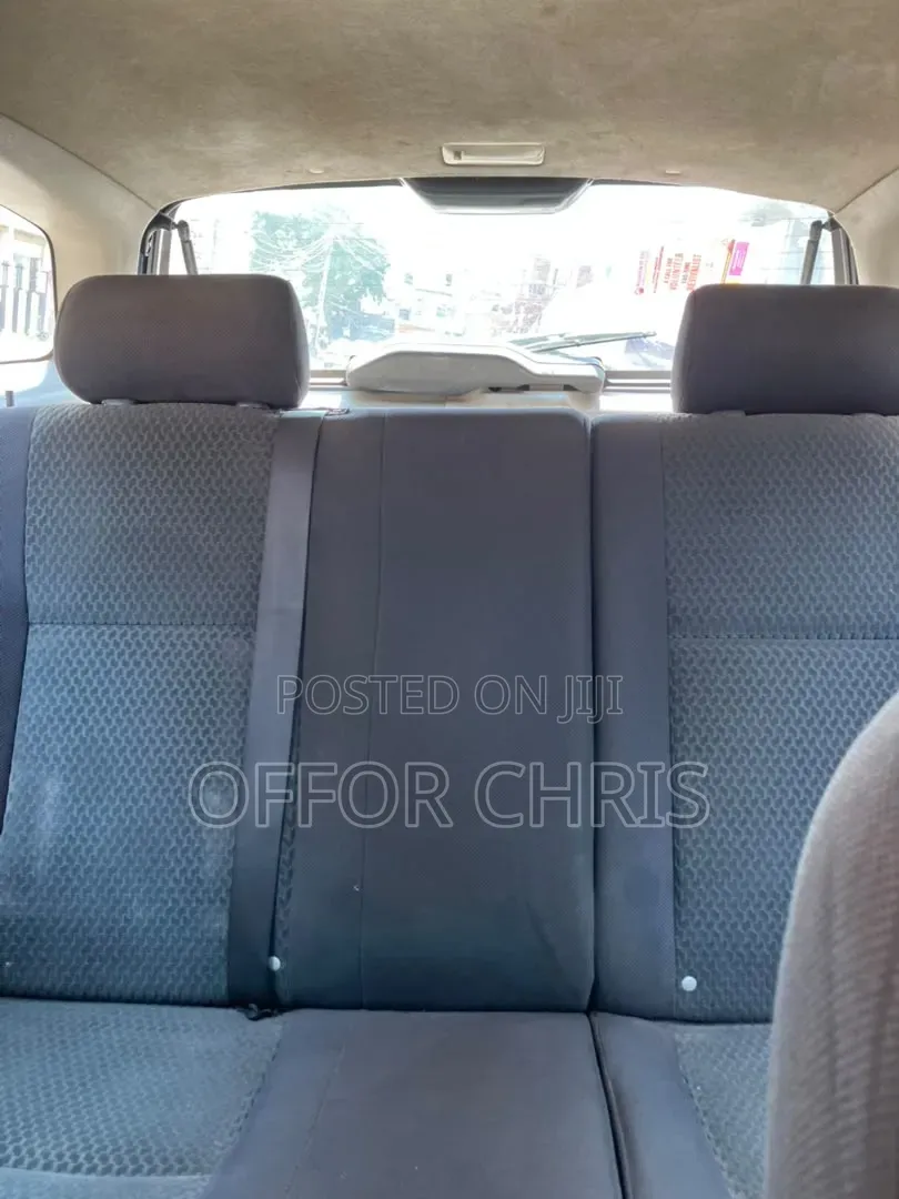 Toyota Matrix 2006 Blue