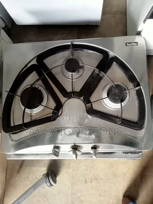 Three Burner Cooker