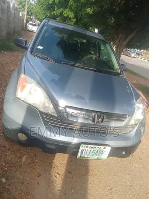 Honda CR-V 2008