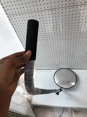 Automotive Underside Security Mirror