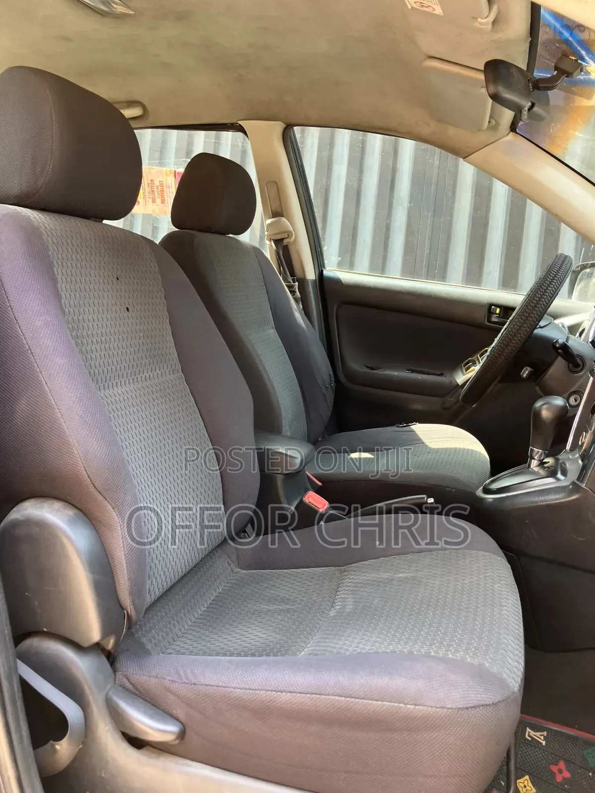 Toyota Matrix 2006 Blue