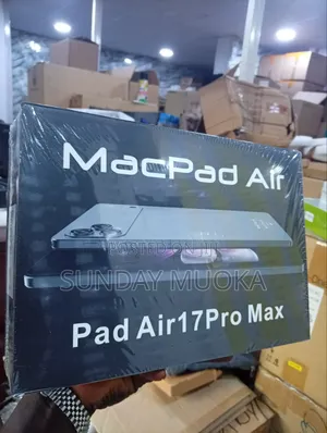 New MacPad Air 17 Pro Max 1 TB