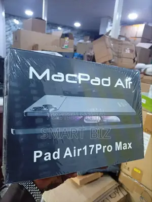 New MacPad Air 17 Pro Max 1 TB