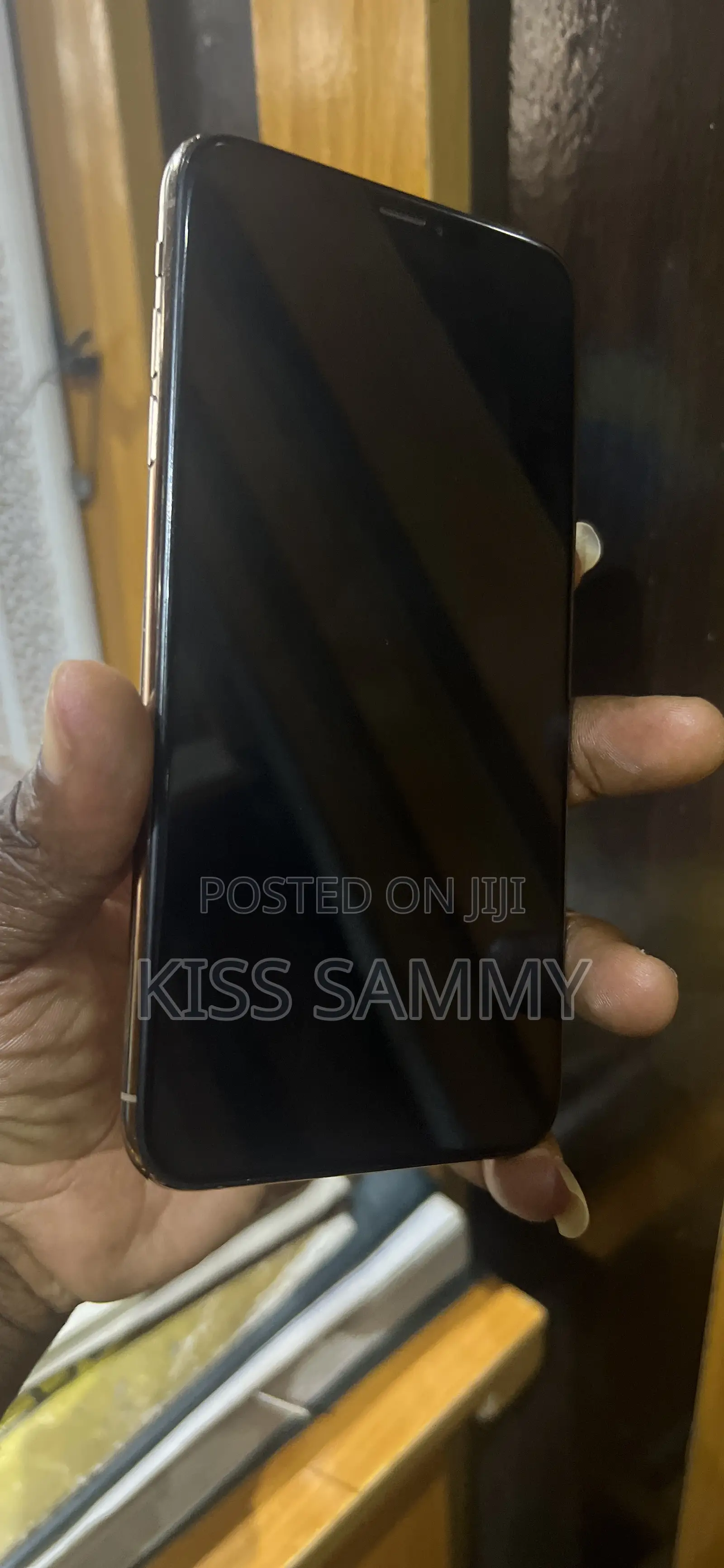 Apple iPhone XS Max 64 GB Gold