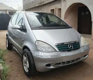 Mercedes-Benz 190 2005 Silver