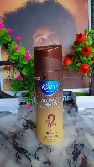 Karis Body Spray