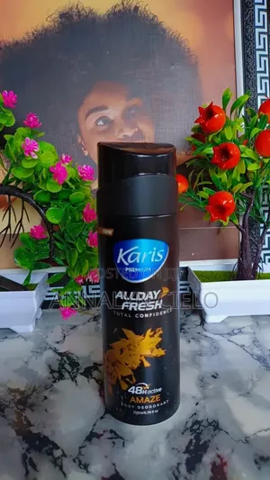 Karis Body Spray