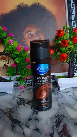 Karis Body Spray
