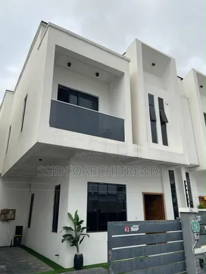 4bdrm Duplex in Call To Access, Ikota for rent