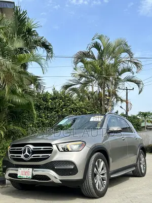 Mercedes-Benz GLE-Class GLE 350 4MATIC 2020 Gold