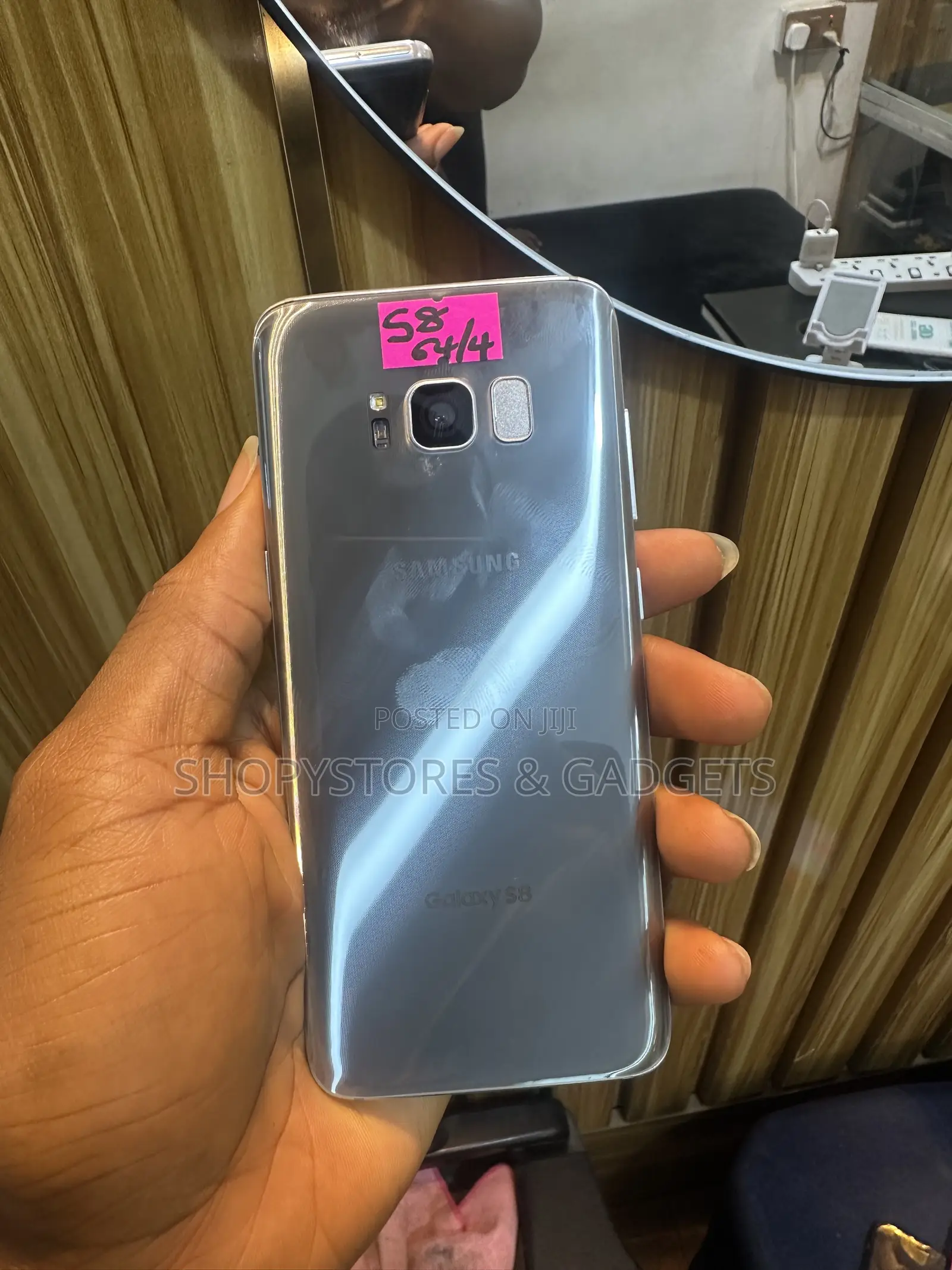 Samsung Galaxy S8 64 GB Bronze