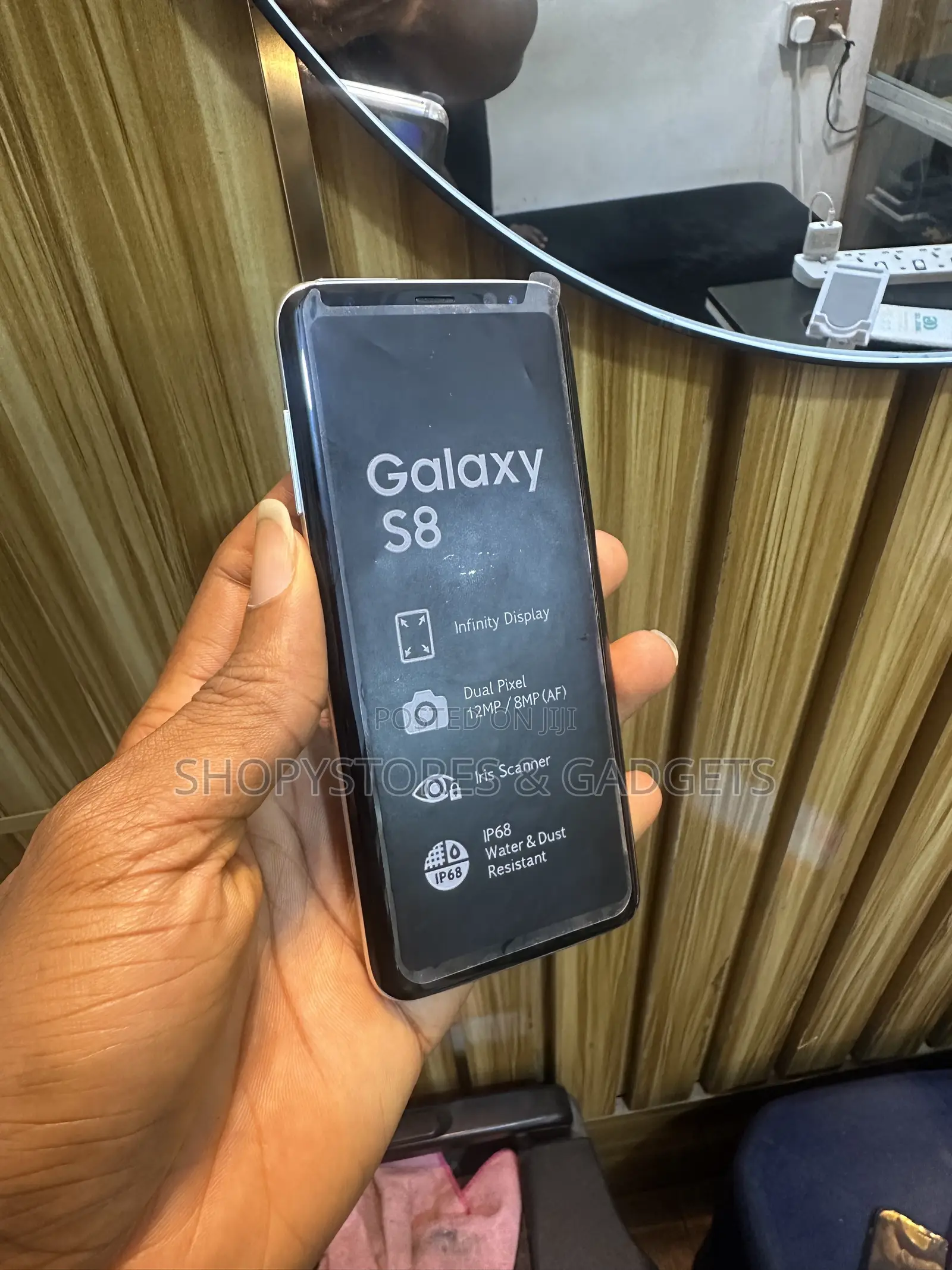 Samsung Galaxy S8 64 GB Bronze