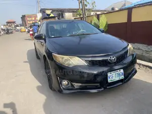 Toyota Camry L 4dr Sedan (2.5L 4cyl 6A) 2012 Black