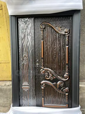 4ft Cast Security Classic Door