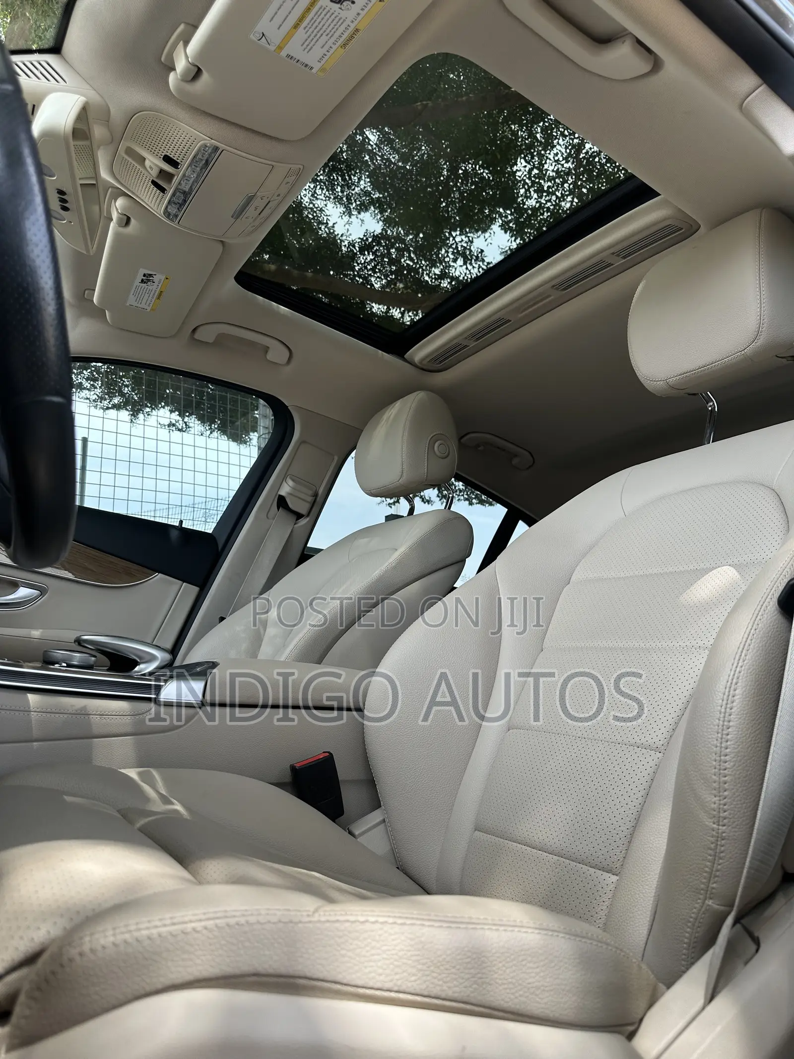 Mercedes-Benz GLC-Class 2017 Gray