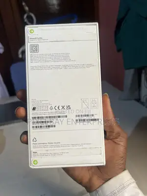 New Apple iPhone 18 Pro Max 512 GB Black
