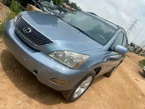 Lexus RX 2006 Blue
