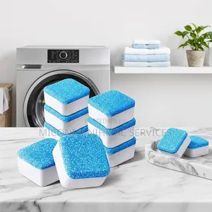 Washing Machine Cleaning Tablet