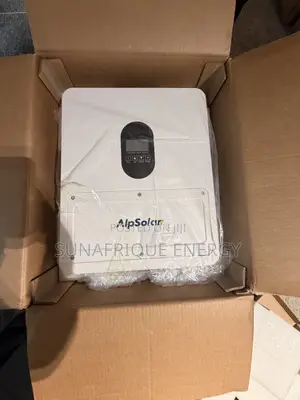 Alpsolarr 6kW Inverter