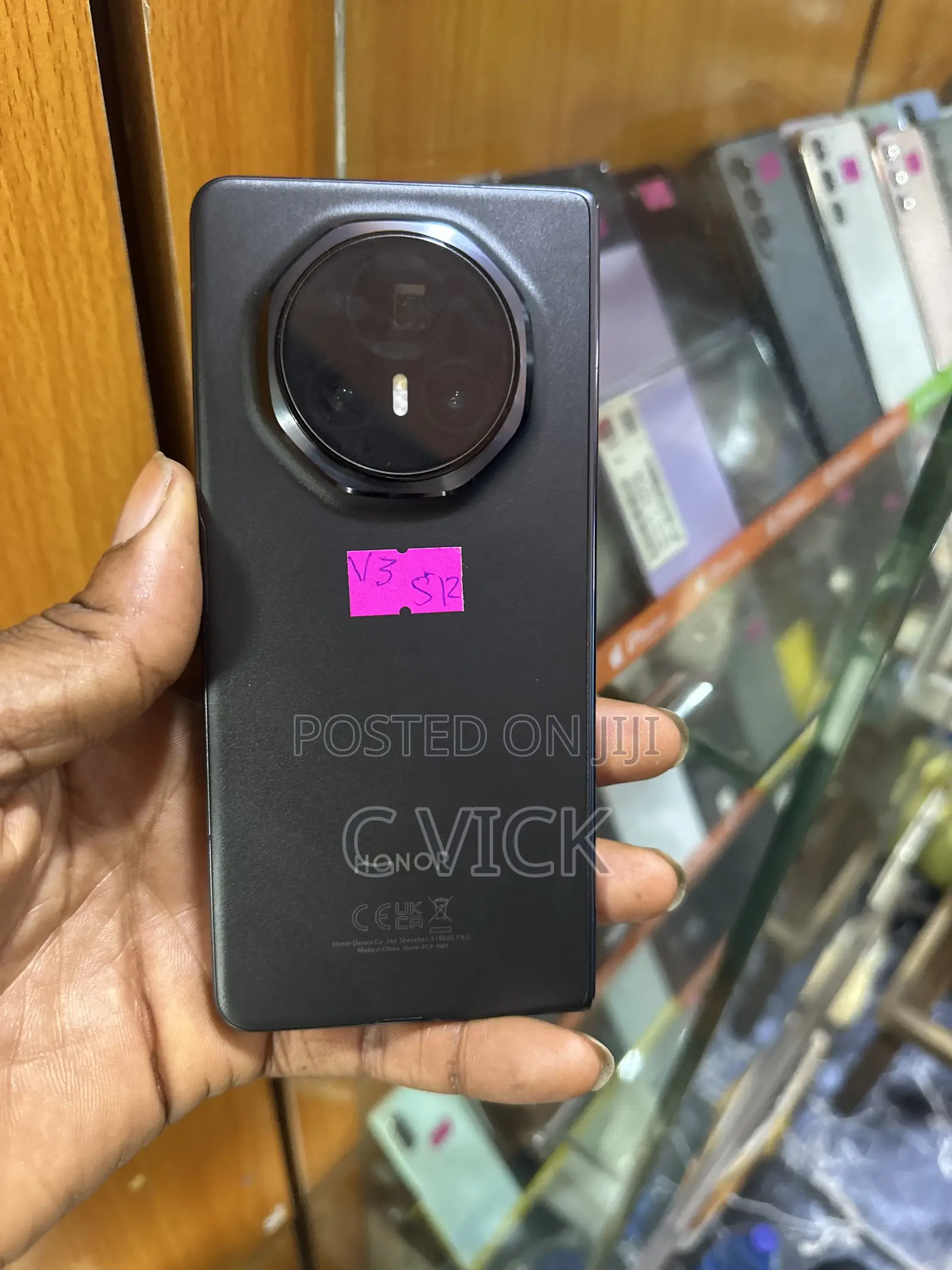 Honor Magic V3 512 GB Black
