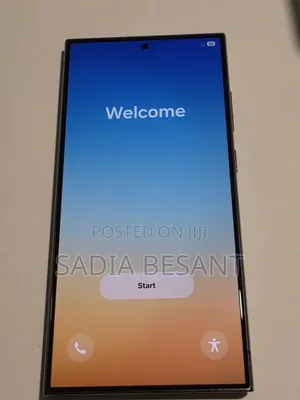 Samsung Galaxy S24 Ultra 256 GB Black