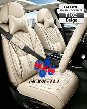 Seat Covers Full Coverage Available in Different Colors 